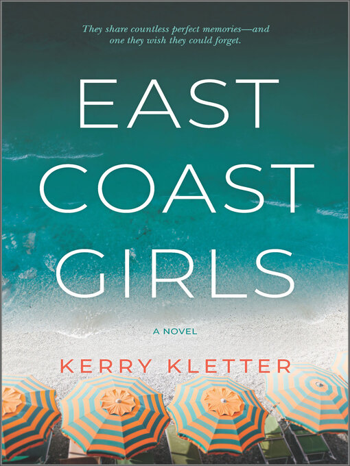 Title details for East Coast Girls by Kerry Kletter - Wait list